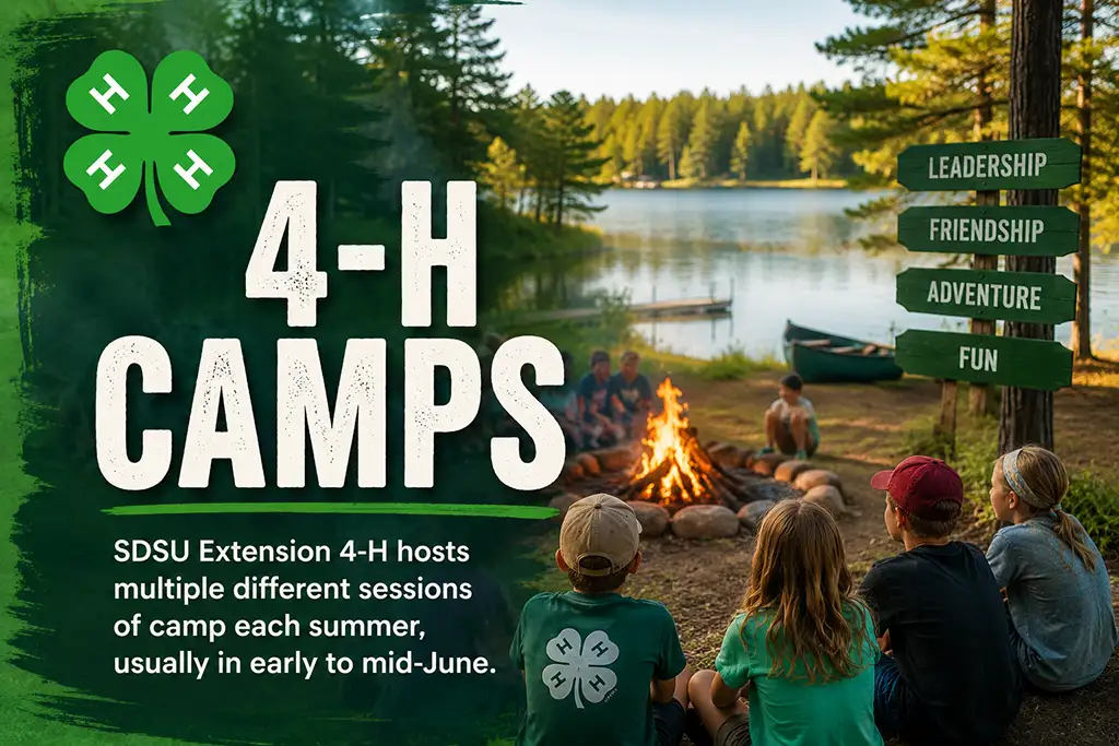 4-H CAMPS