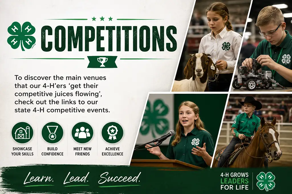 COMPETITIONS