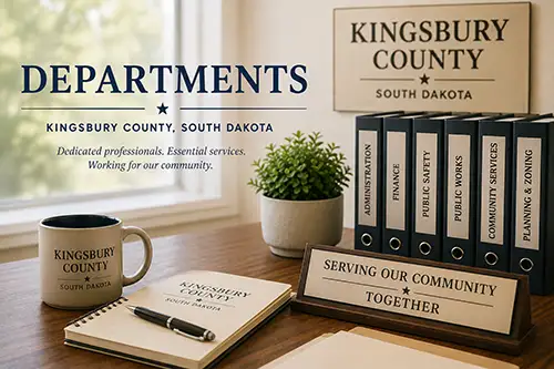 Departments