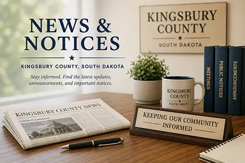 News & Notices