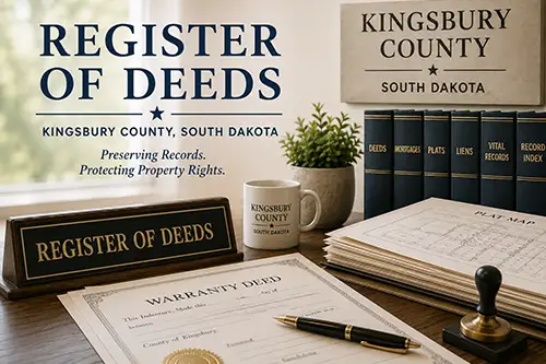 Register of Deeds