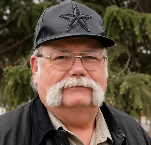 Sheriff Steven Strande