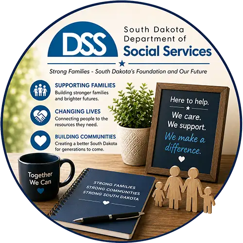 South Dakota Department of Social Services