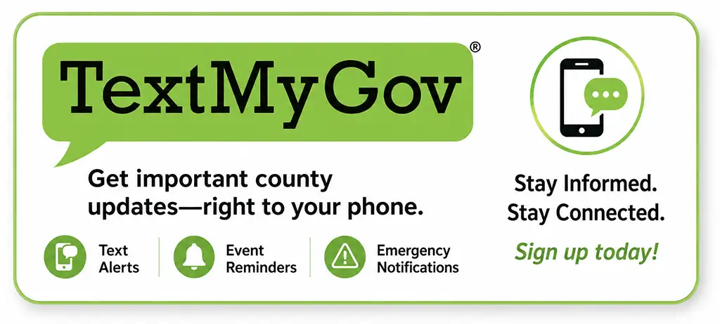 TextMyGov