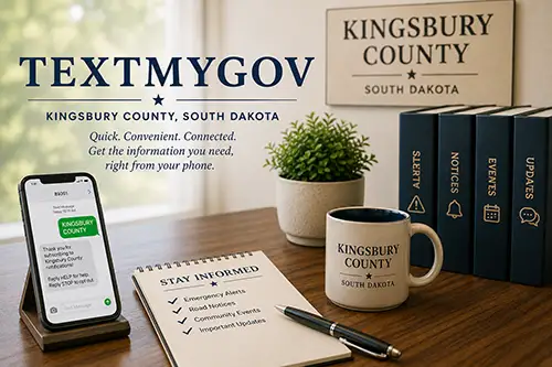 TextMyGov