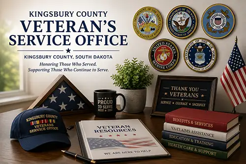 Veteran's Service Office